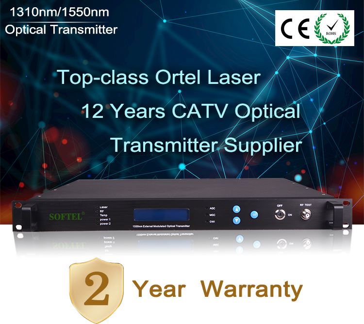 1550 External transmitter