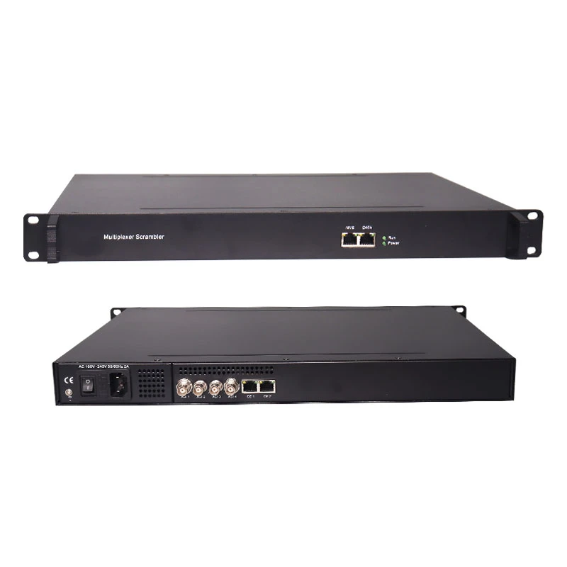 Digital TV Scrambler