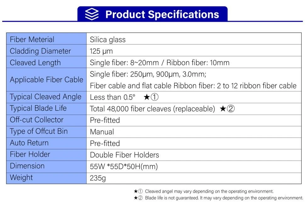 Specification