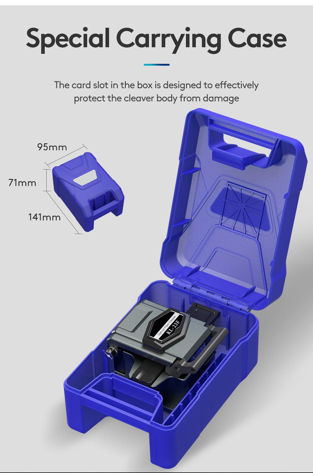 Special Carrying Case Special Carrying Case