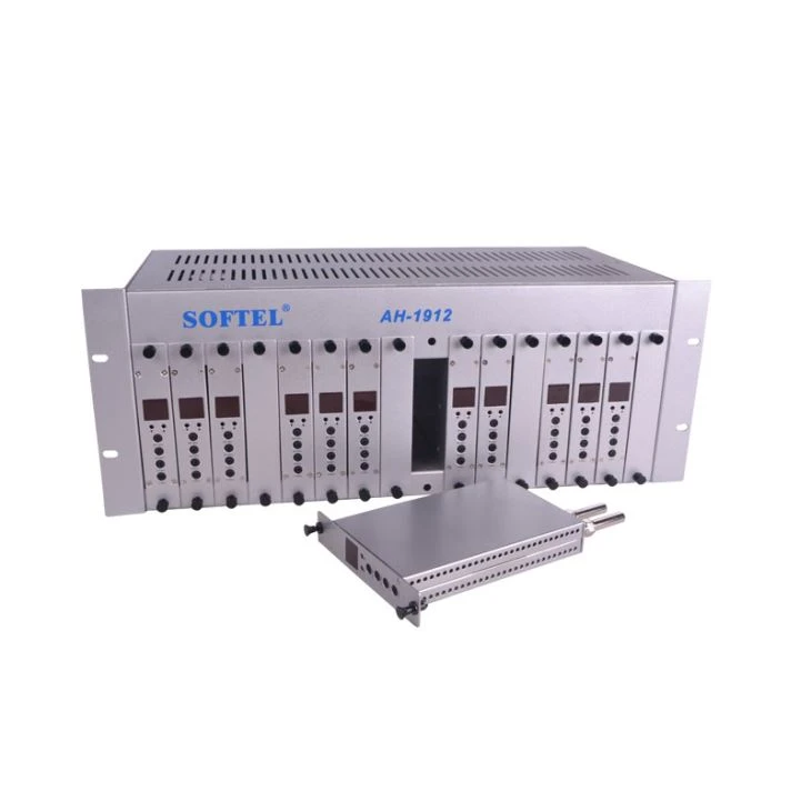 12 in 1 Cable Agile Modulator TV