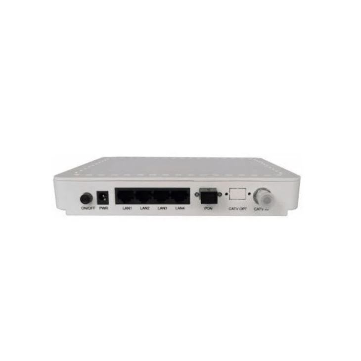 4GE GEPON ONU dengan RF