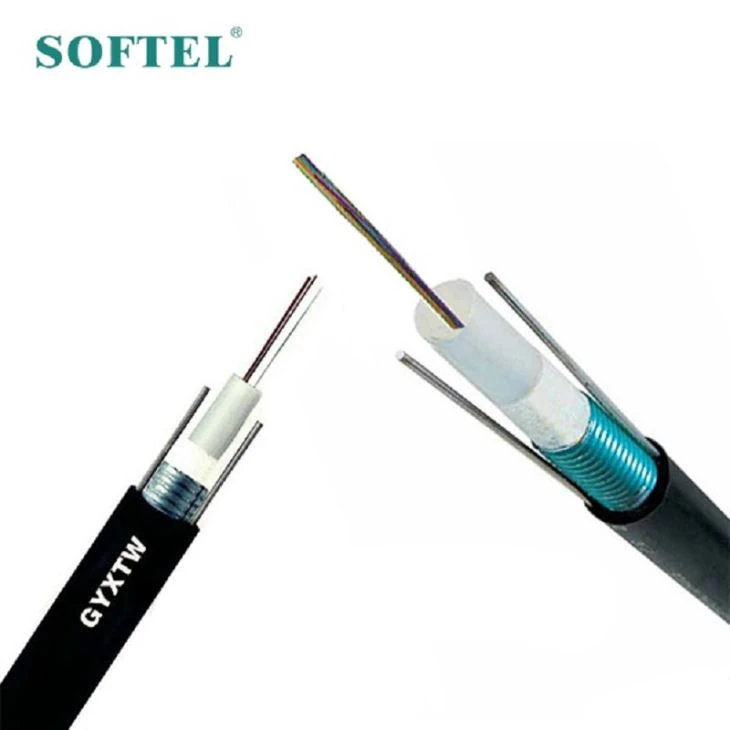 Kabel Serat Optik Luar GYXTW