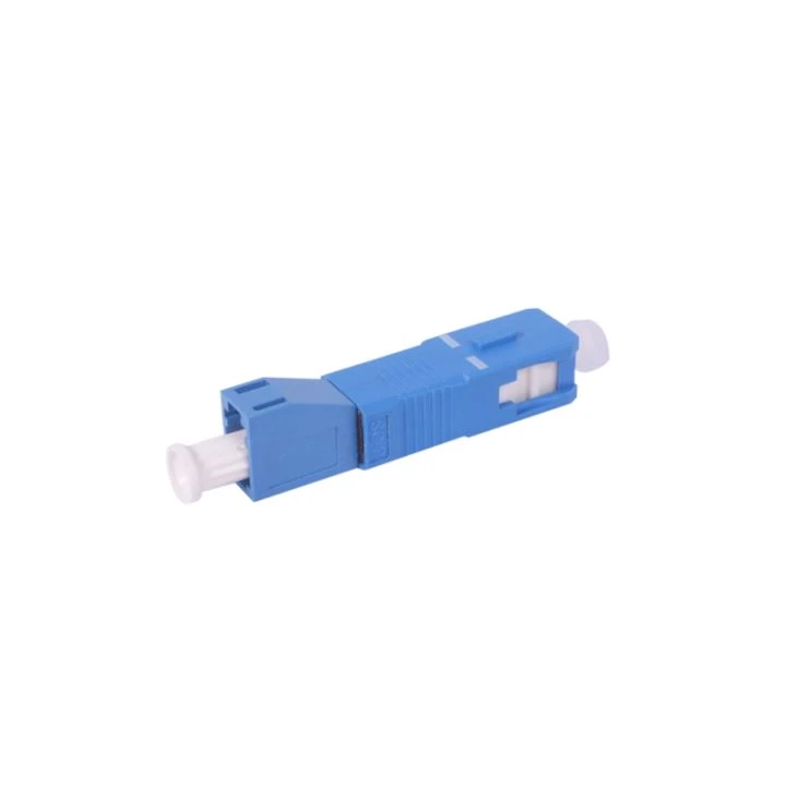LC Attenuator Serat Optik Tetap