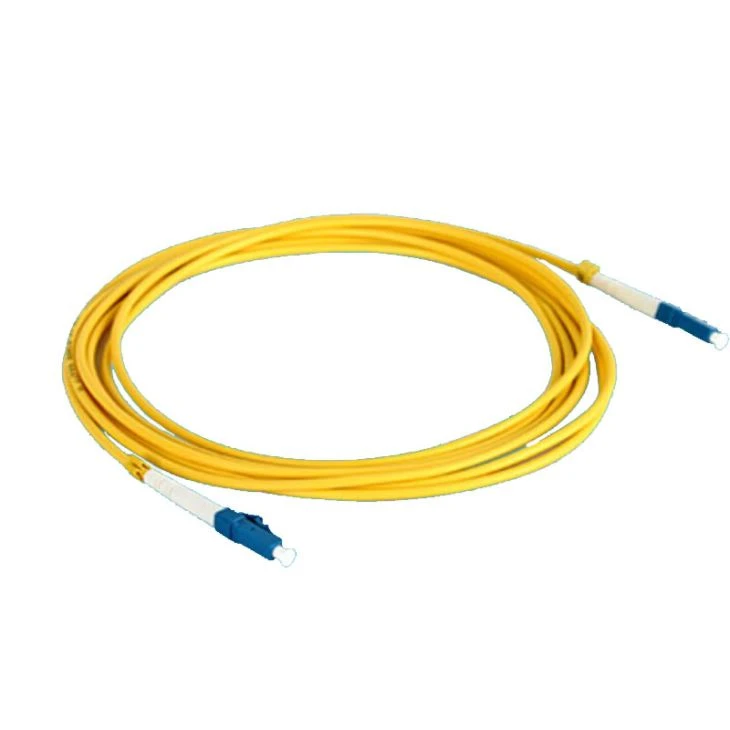 Single Mode Simplex LC Patch Cord