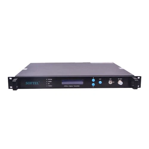 CATV 1550 Nm Pemancar Serat Optik