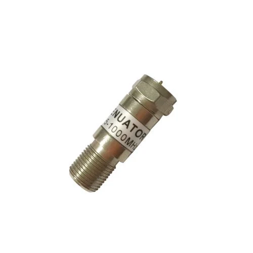 Coax CATV Attenuator