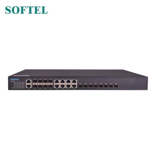 Port EPON OLT 8 Electroline