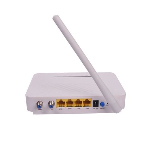 Modem Slave EOC dengan WiFi