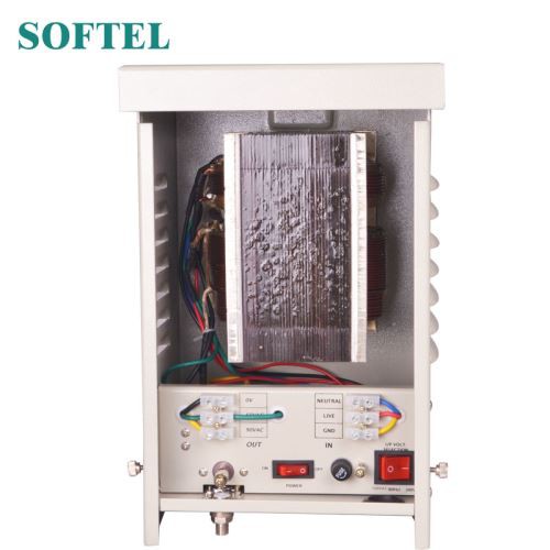 Catu Daya Magnetic Saturation Barostat