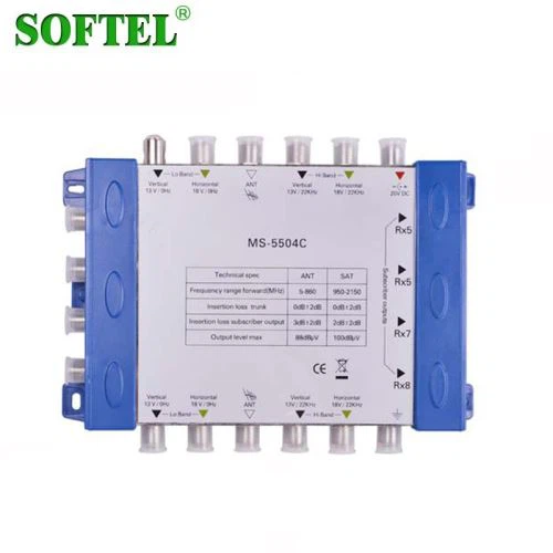 Satelit Multi Switch