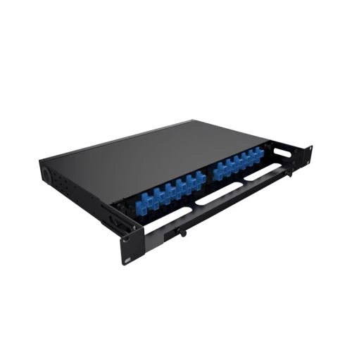 Dinding mount Fiber Optic patch panel ODF