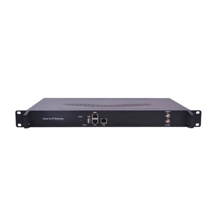 Tuner ke IP Gateway