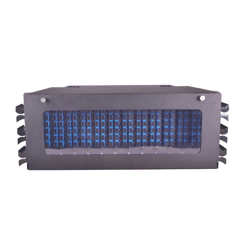 144 Port Fiber Optic ODF