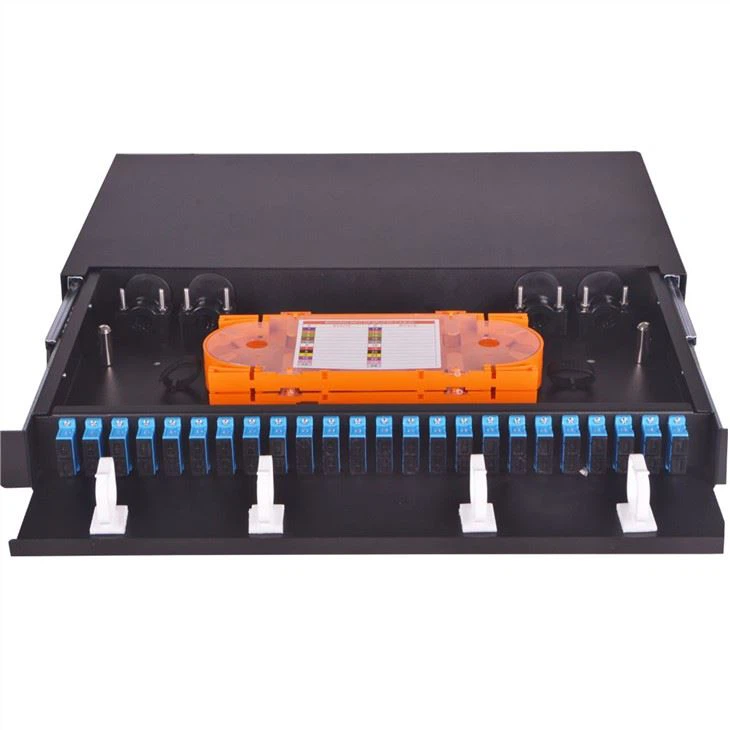 48 Inti Rack Mount ODF