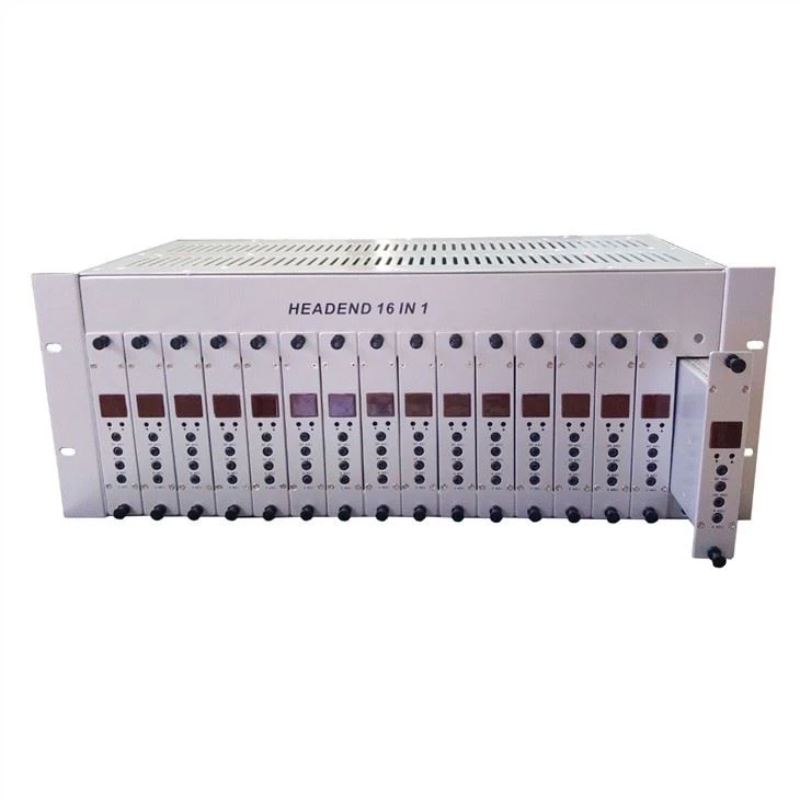 Modulator Agile Catv 16