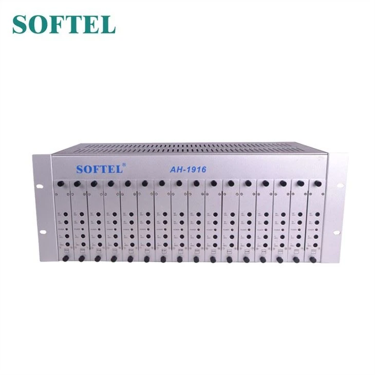 CATV Modulator 16 Channel