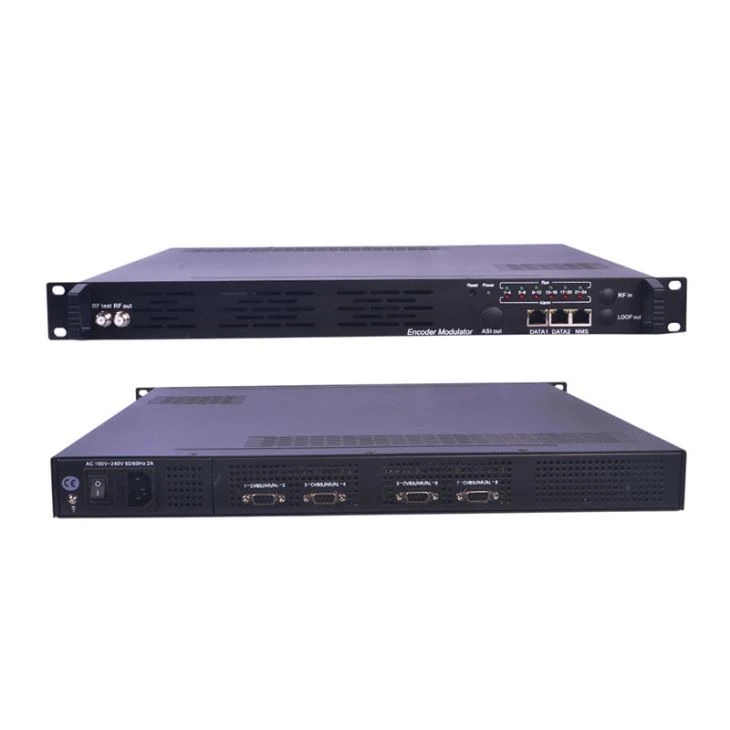Modulator Encoder TV Digital