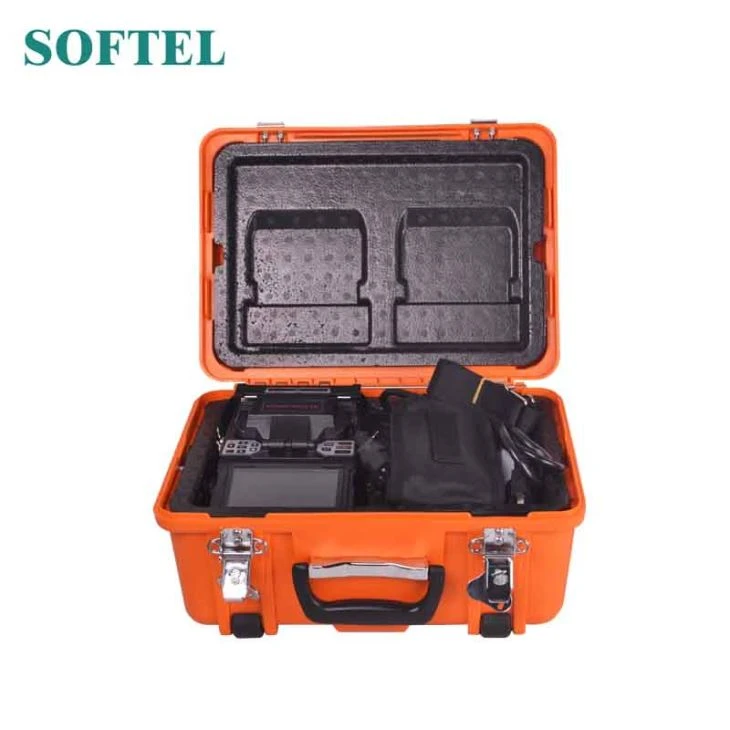 Serat optik Fusion Splicer kit