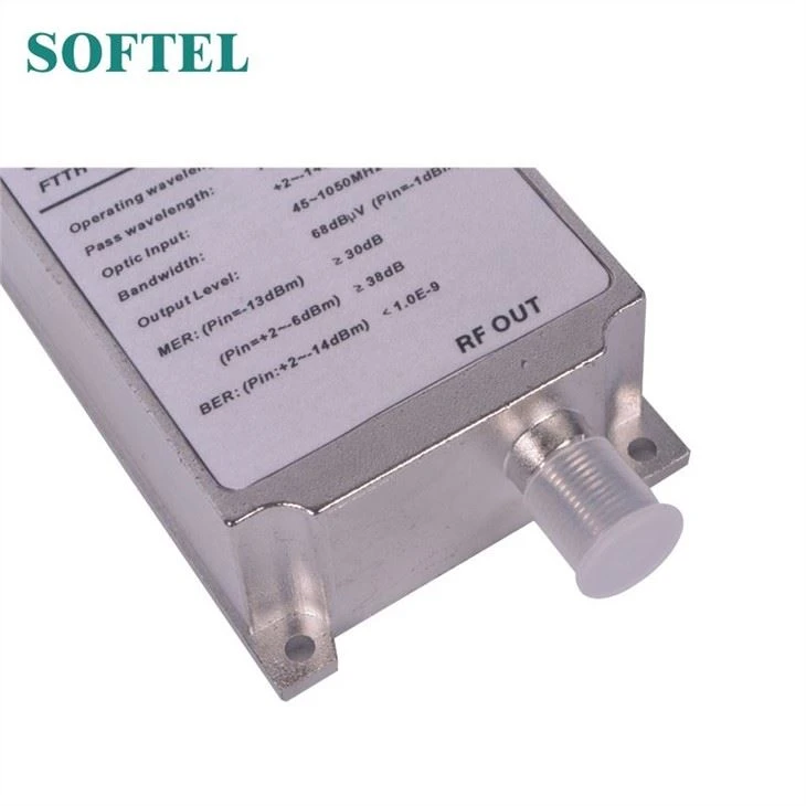 FTTx Fiber Optical Receiver