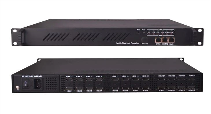 HDMI Ke IP Encoder