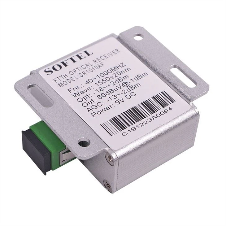 Node Penerima Optik Mikro