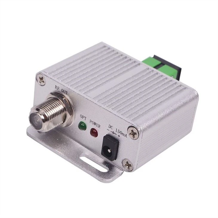 Micro Optical Receiver Node