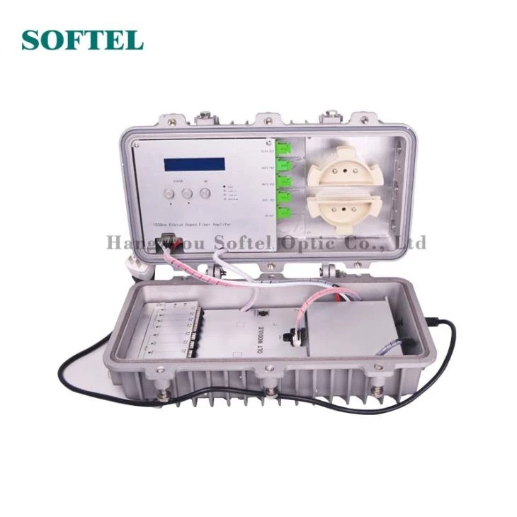 OLT EPON Outdoor