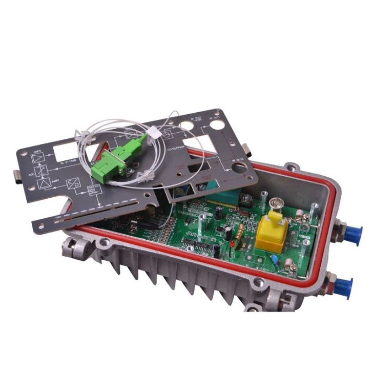 Outdoor Modular Optical Node