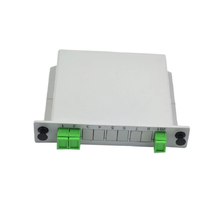 PLC Splitter 1x2
