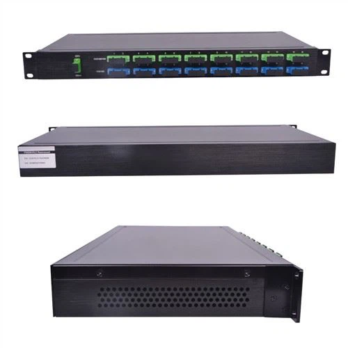 1X16 PLC Splitter Box Dengan FWDM