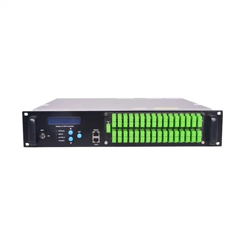 32 Port Edfa Optik Wdm