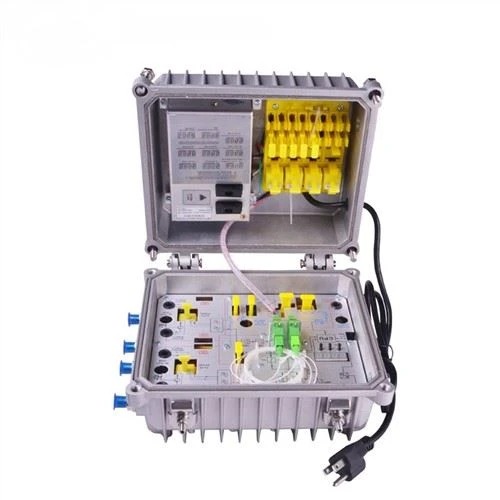 4 Cara Outdoor Hfc Optical Node