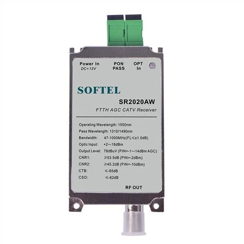 Ftth Mini Node