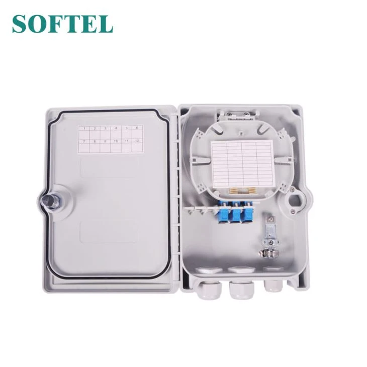 Dinding Pemutusan Serat Optik Box