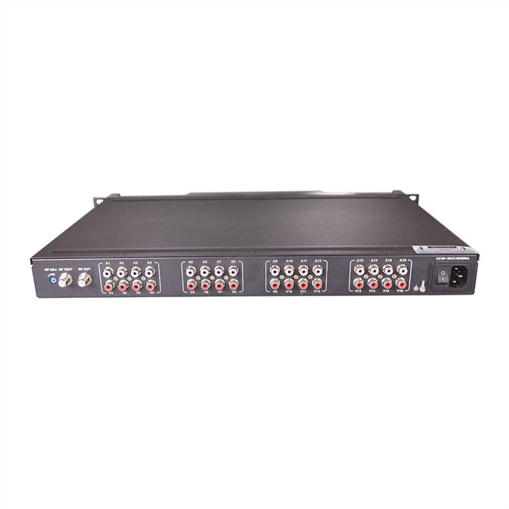 16 Way Agile Modulator