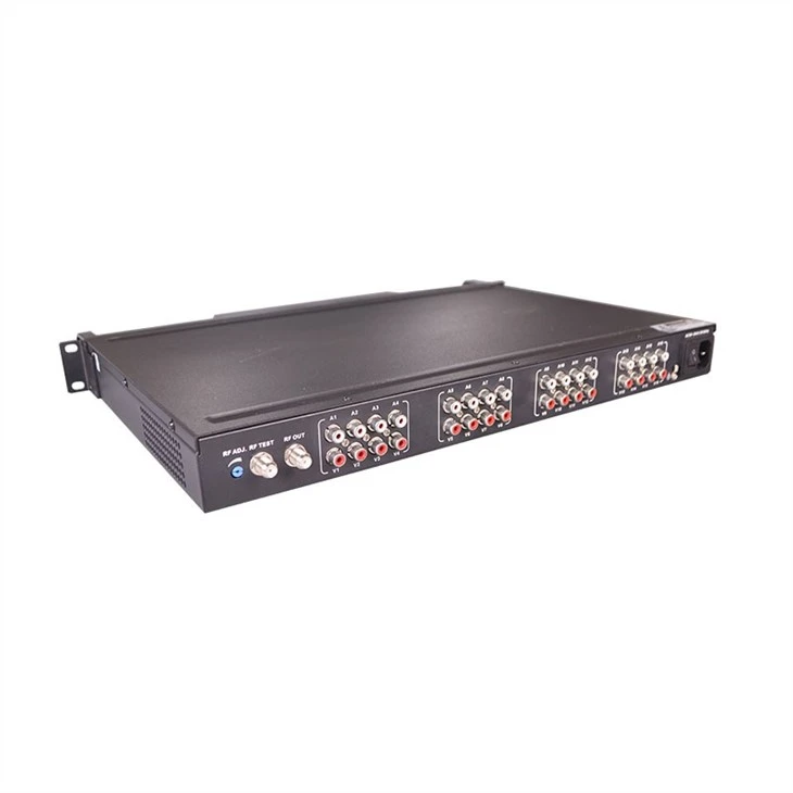 16 Way Agile Modulator