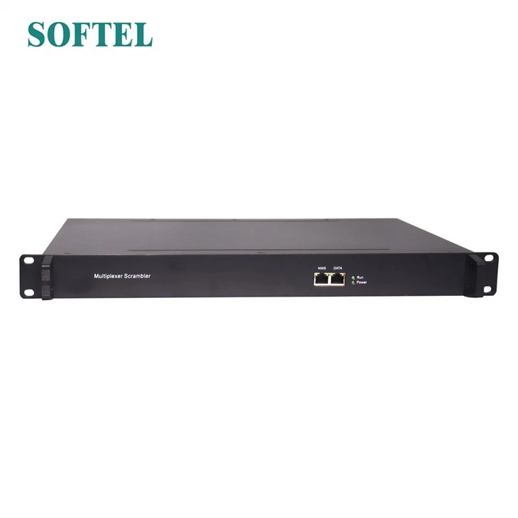 Digital TV Scrambler