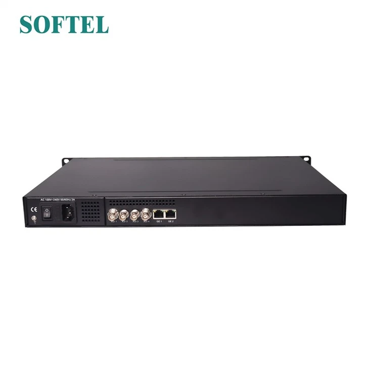Digital TV Scrambler