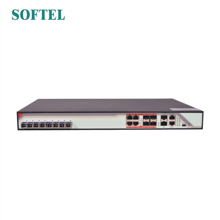 Gpon Technology 8 Port OLT