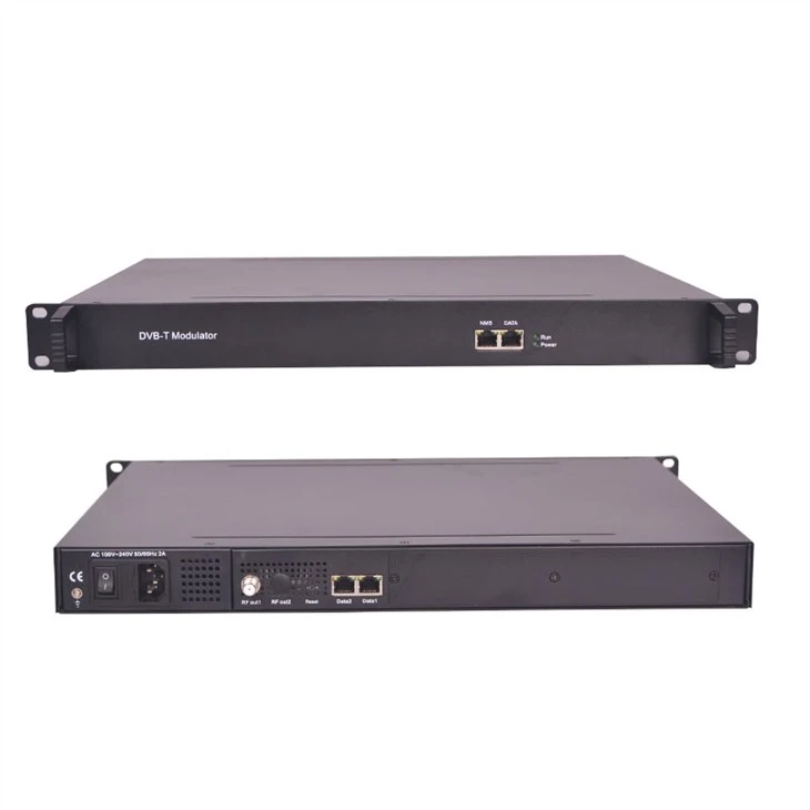 8 in 1 ip ke dvb-t modulator
