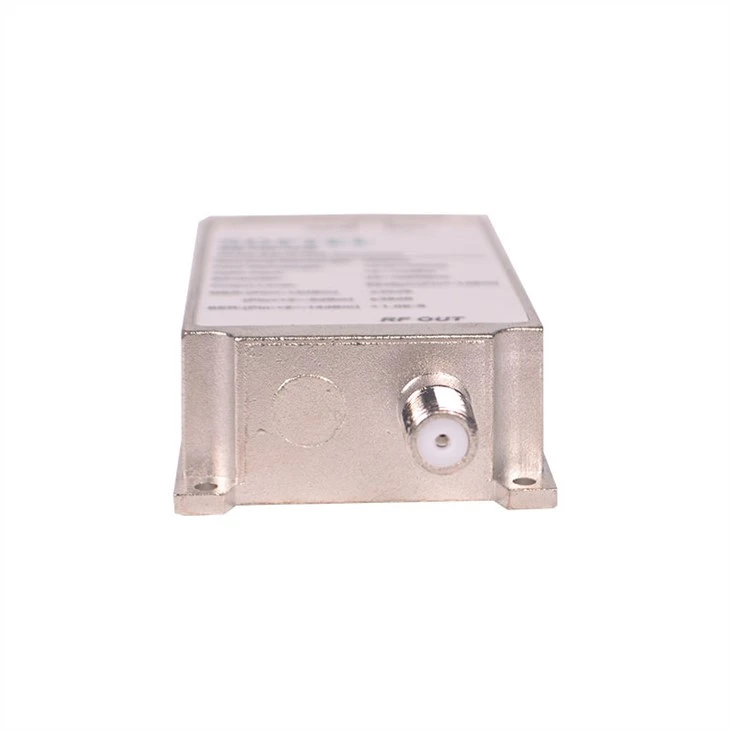 Passive Optical Receiver With WDM