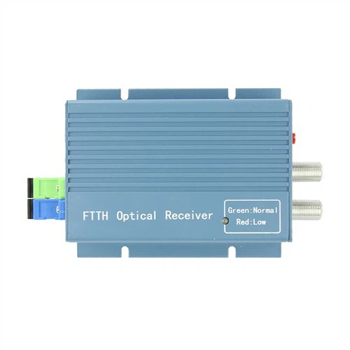 Ftth 2 Port Penerima Optik Catv