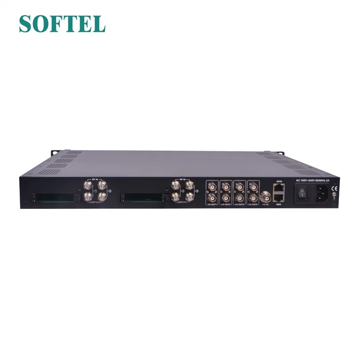 Multi Channel CI Receiver