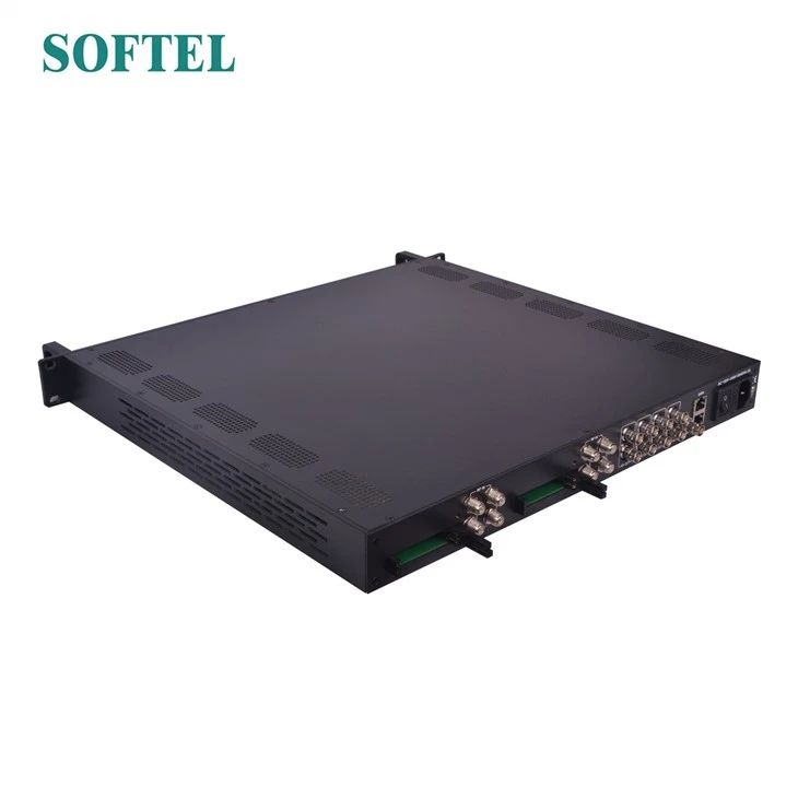 Multi Channel CI Receiver