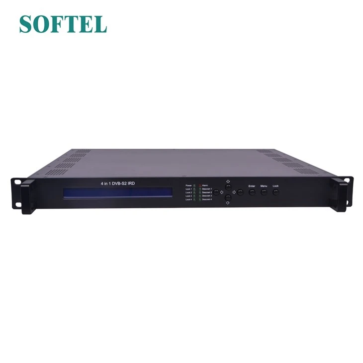 Multi Channel CI Receiver