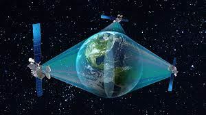 DARPA Berencana Bangun 'internet' Satelit di Orbit Rendah Bumi