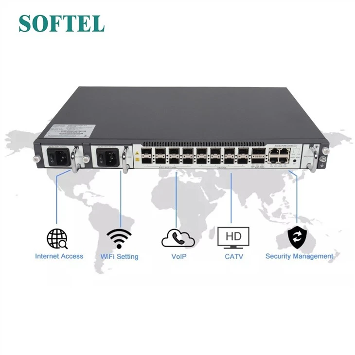 XGSPON OLT