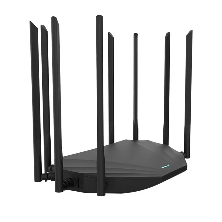 2600M Gigabit Dual Band Wireless WiFi Router