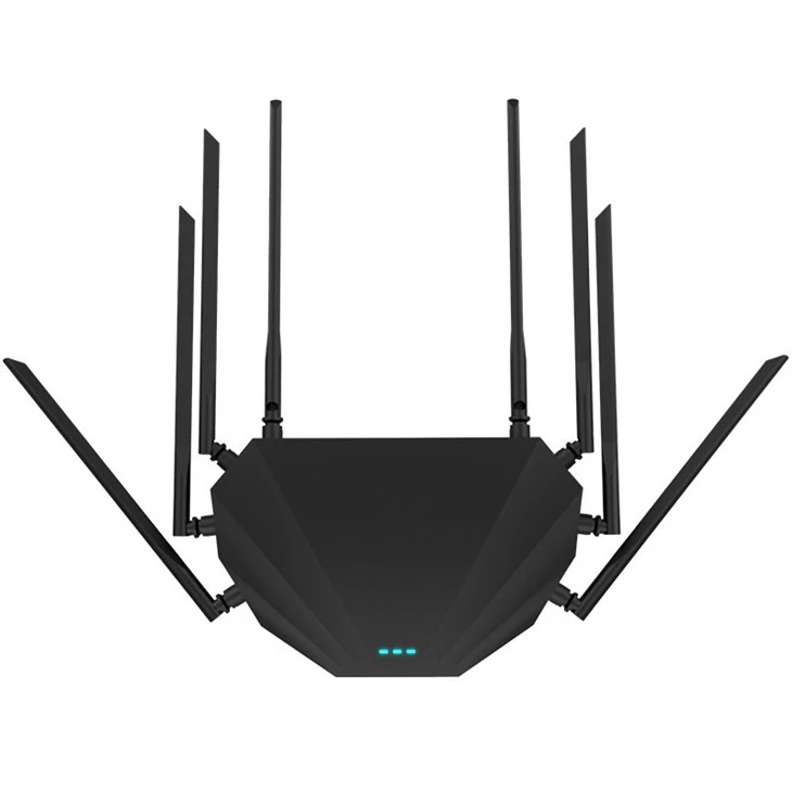 2600M Gigabit Dual Band Wireless WiFi Router
